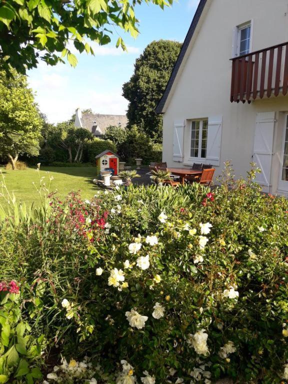 Chambre Sympa Belle Propriete Gouesnou Exteriör bild